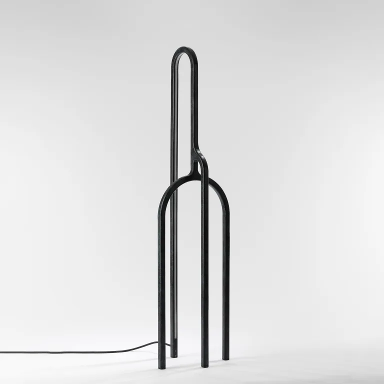 Pierre Lapeyronnie - Huchet 102 - Sculpture lumineuse